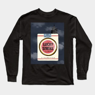 Mad Men Poster Long Sleeve T-Shirt